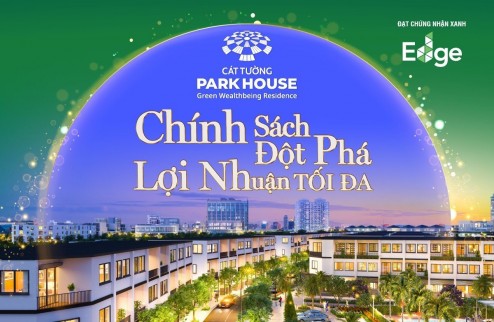 Thị trường khó có Park House lo - lãi suất hấp dẫn -  thanh toán chỉ từ 240 triệu - TTHC Chơn Thành